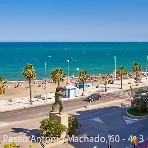 Apartamento Malaga City Beach Appartement